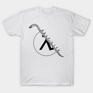 Half-life Crowbar T-Shirt